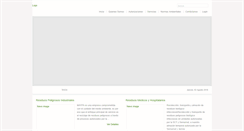 Desktop Screenshot of maypa.mx